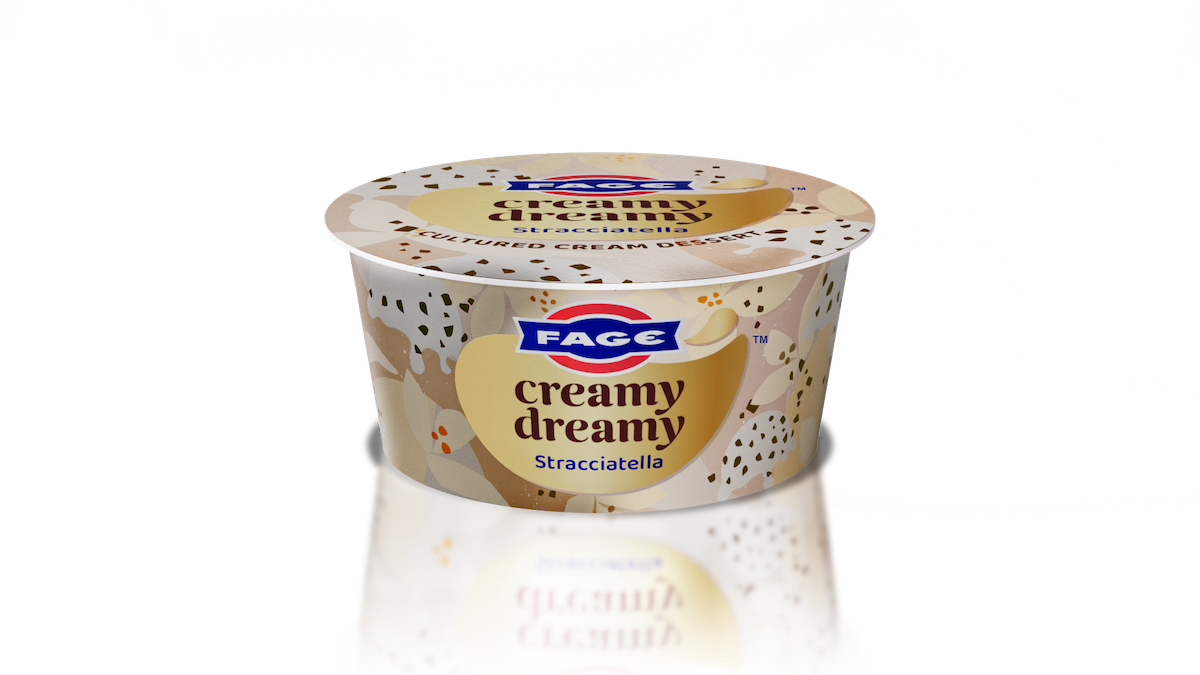 FAGE Creamy Dreamy Stracciatella