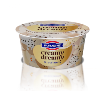 FAGE Creamy Dreamy Stracciatella