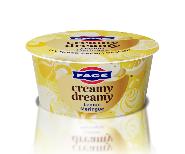 FAGE Creamy Dreamy Lemon Meringue