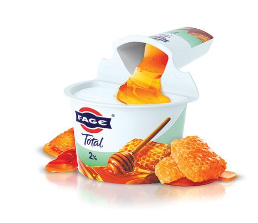 FAGE Total 2% Honey