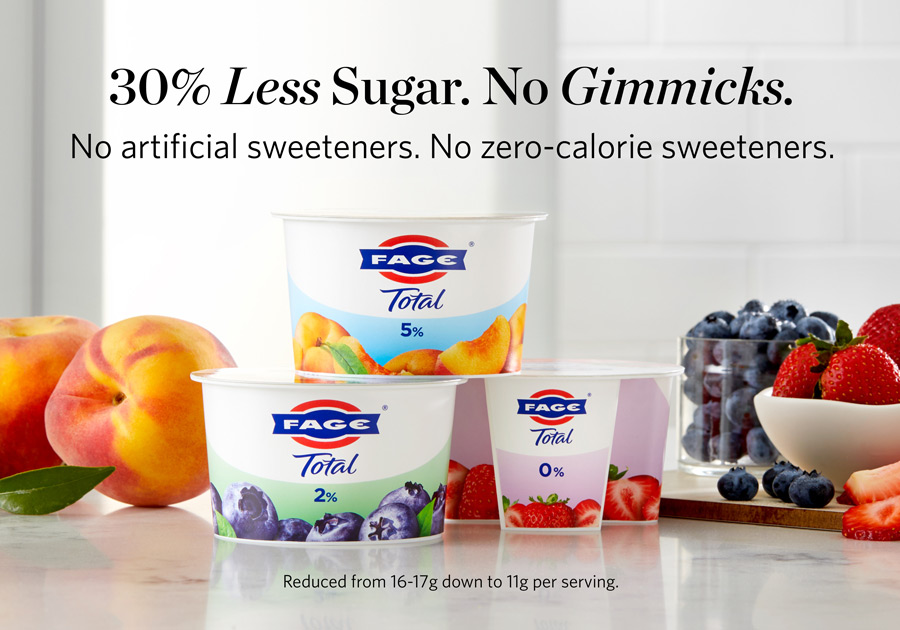 All FAGE yogurts are NonGMO Project Verified FAGE Yogurt