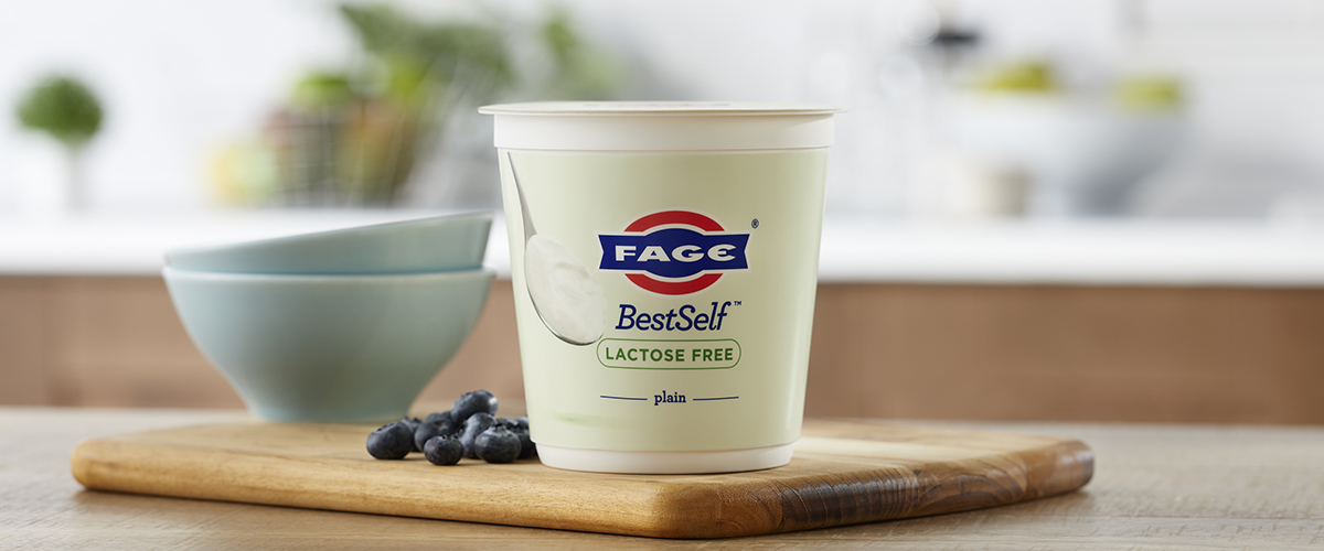 FAGE BestSelf Lactose Free