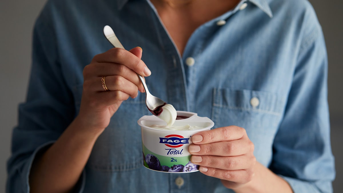 Fage Total Split Cup