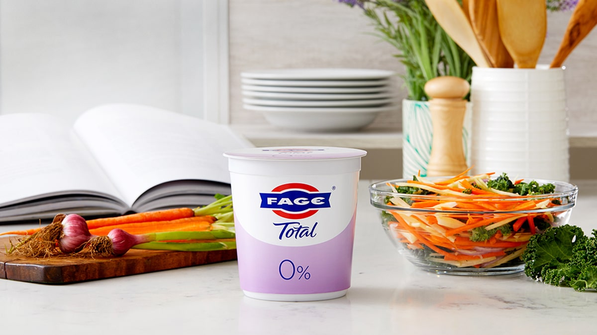 Greek Yogurt Nutrition Facts FAGE