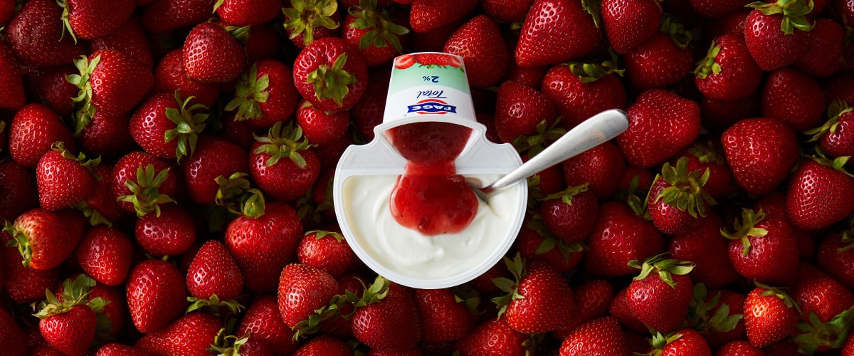 FAGE Total 2% Strawberry 