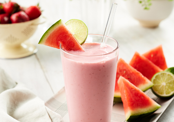 watermelon smoothie