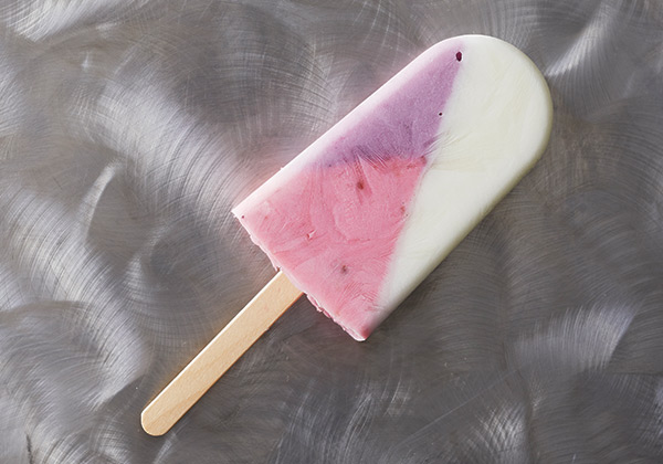 Very Berry Popsicle