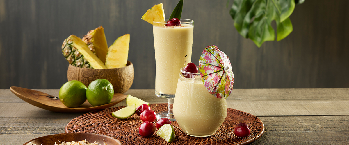 Piña Colada Smoothie