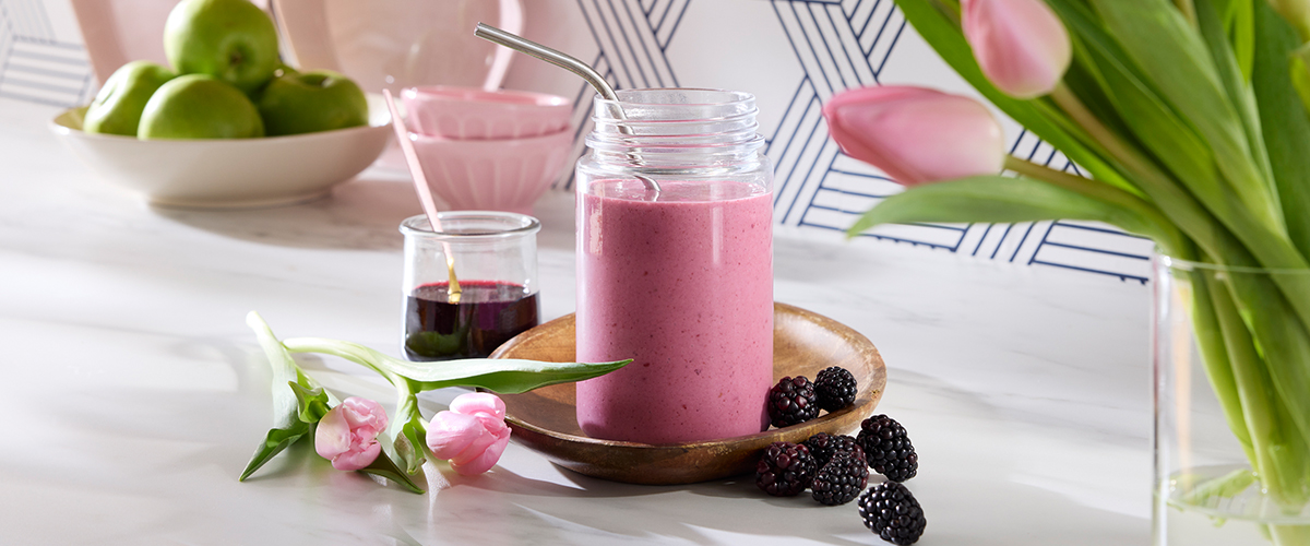 Elderberry Smoothie