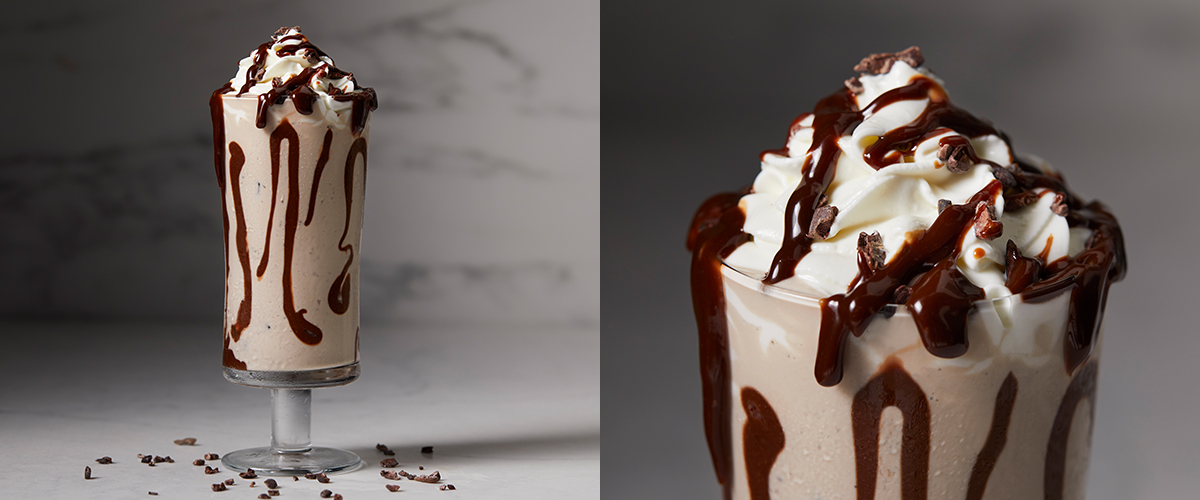 Chocolate Mudslide Smoothie