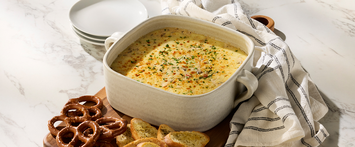 Steak and Cheese Dip 