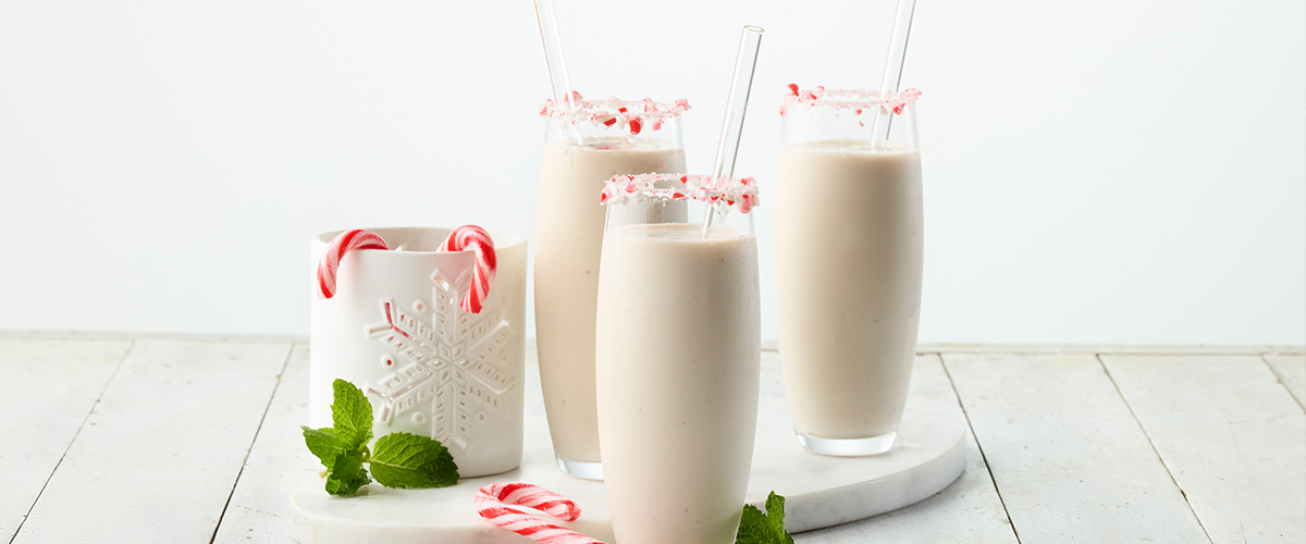 Peppermint Smoothie 