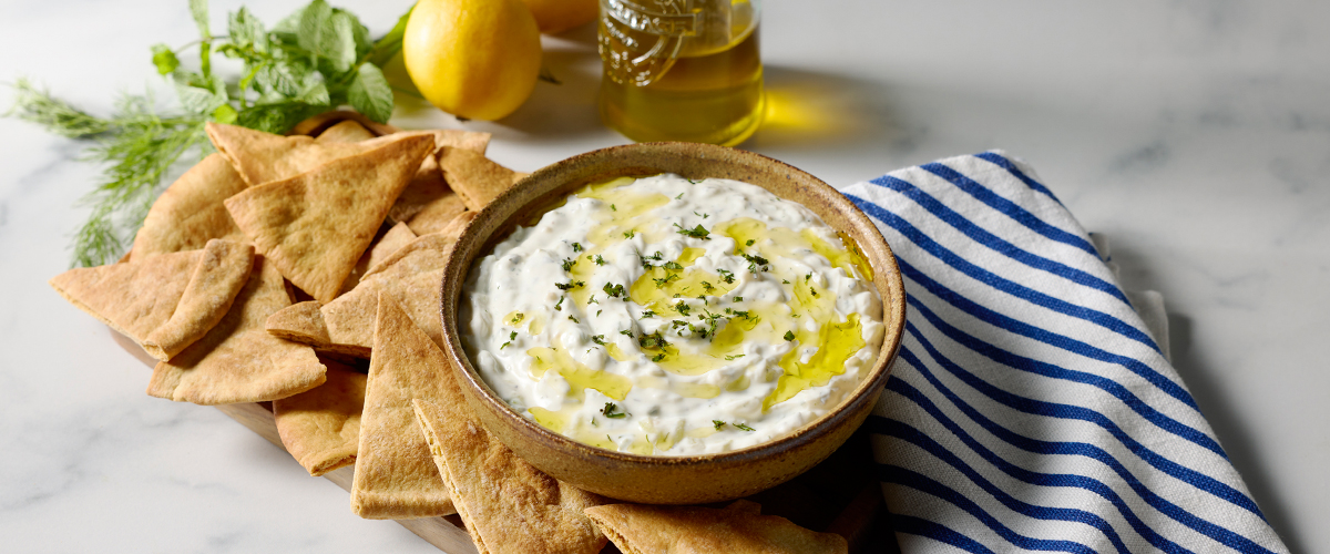 Tzatziki Dip