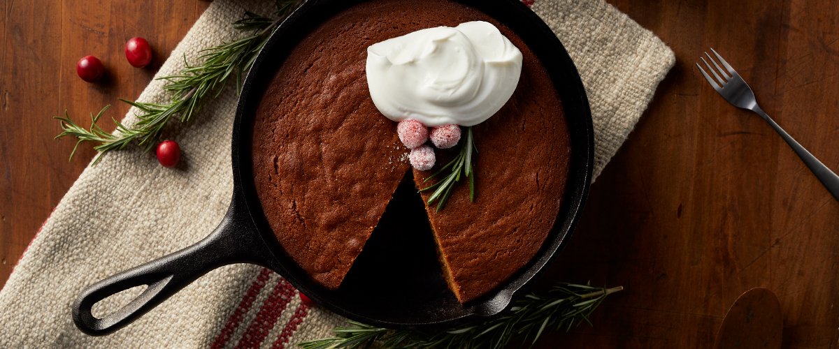 Baked Honey Chocolate Pudding with FAGE Total Greek Yogurt | FAGE Yogurt |  Recipe | Chocolate lava cake recipe, Lava cake recipes, The chew recipes