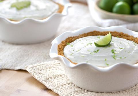 Key Lime Pie with FAGE Total