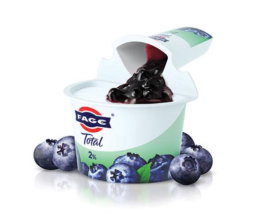 FAGE Total 2% Blueberry