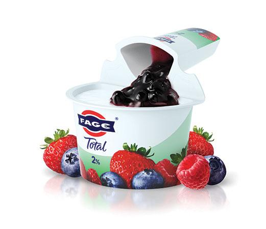 Sagaform Fresh Yoghurt Cup 8.8 x 8.8 x 15 cm White 