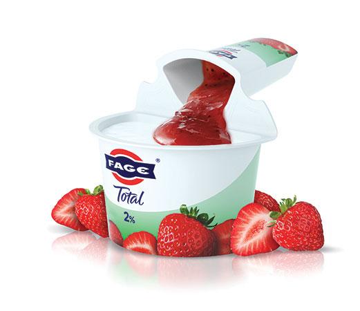 FAGE Total 2% Strawberry